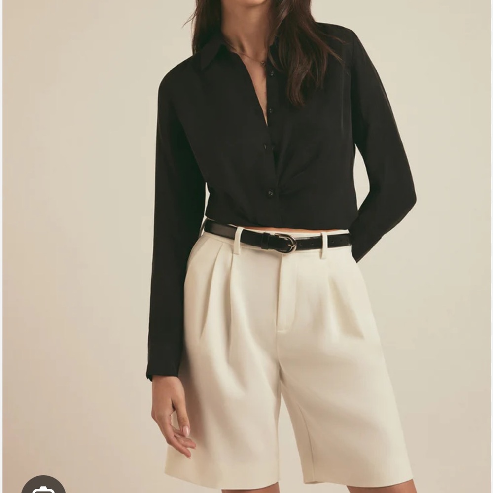 NWT Favorite Daughter Bermuda Short